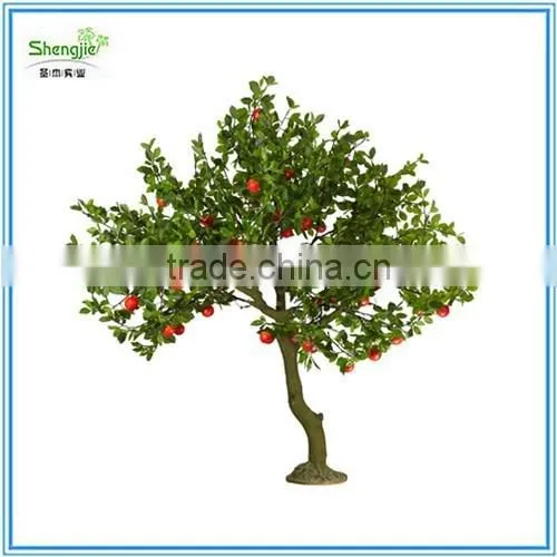 Manufacturer Christmas Tree Artificial Led Persimmon Trees photo-2