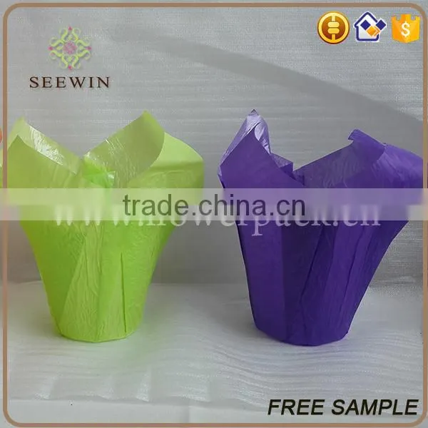 Bopp Cheap Plastic Flower Pots and Decorative Plant Pot Covers photo-3