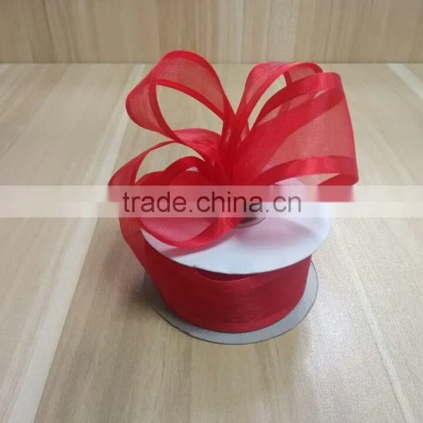 Polyester Satin Ribbon photo-2