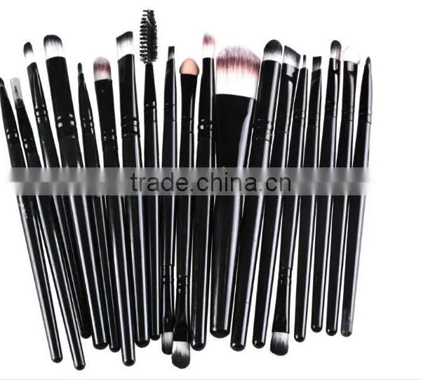 Professional 20pcs Makeup Brush Set How to do Makeup Brush Wedding Makeup Brushes photo-3