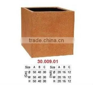 Vietnam Poly Fiberglass Garden Pots and Planters photo-4
