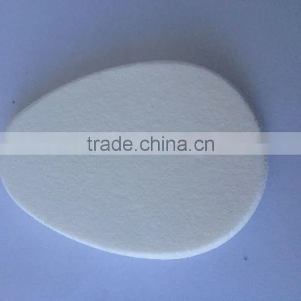 Cosmetic powder puff 2014 new high quality make-up device, facial massage vibration powder puff