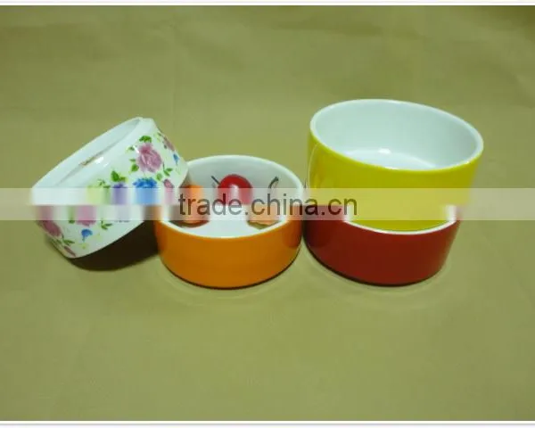 2016 Chinese Hot Sell Fancy Ceramic Soup Bowl photo-4