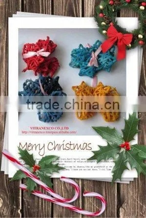 Colored Rattan Design and Varieties Material photo-2