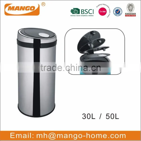 30L Electronic Automatic Sensor Dustbin photo-3