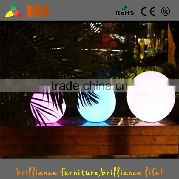LED Flashing Rainbow Bouncing Ball for Concert photo-5