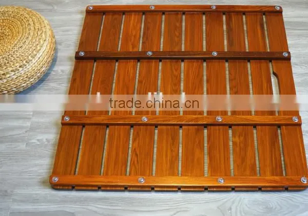 Woodiness Bath Mat photo-5