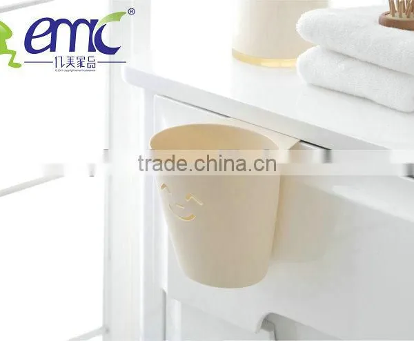 Door Type Plastic Storage Barrels, With Handle photo-3
