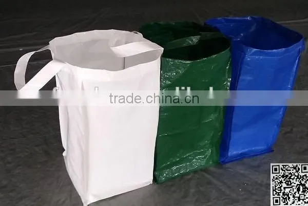 Garden Waste Tough Bag With Strong Webbed Handles photo-2