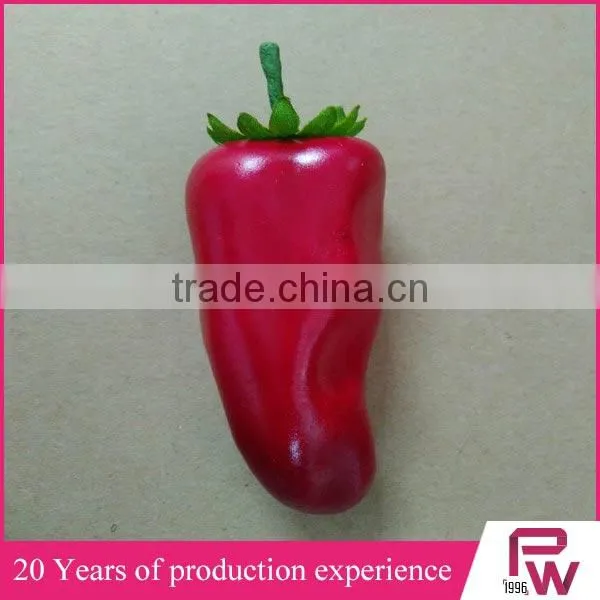 High Quality Small Crafts Artificial Foam Fruits and Vegetables for Event Decor photo-4
