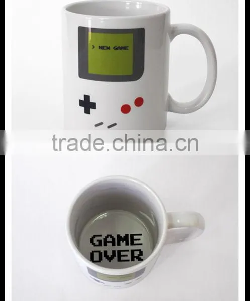 Sedex 4-p Factory 11oz Personalized Mug for Promotion photo-2