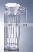 1L 1.5L Glass Pot Glass Kettle Set photo-3