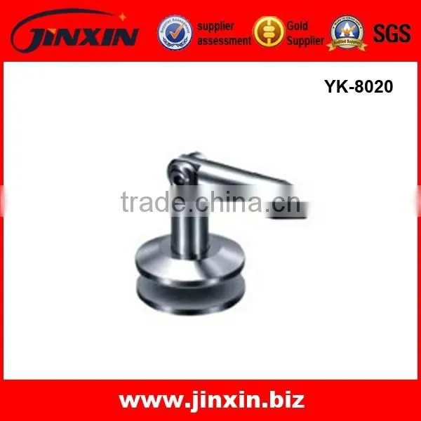Marine Standard Stainless Steel Glass Canopy Accessories / Rain Shelter Fittings photo-4