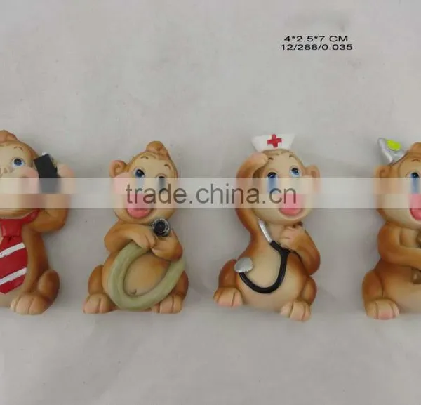 2016 Symbols Monkey Magnet For New Year Gifts photo-4