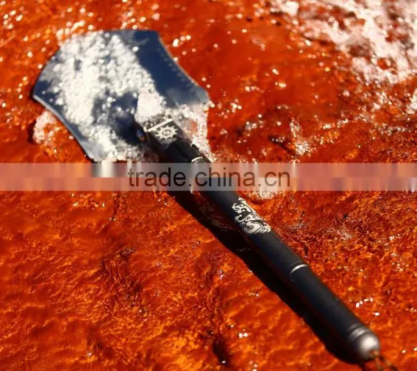 Outdoor Car Glass Breaking Tool Emergency Rescue Breaker Multifunction Shovel photo-2
