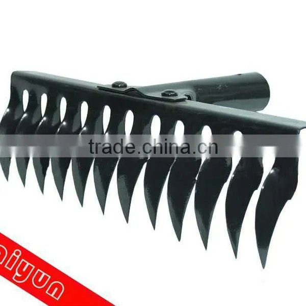 Lawn Rake Garden Tools Farming Rake