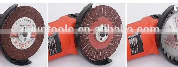 110mm Angle Grinder/electric Grinder/power Tools photo-5