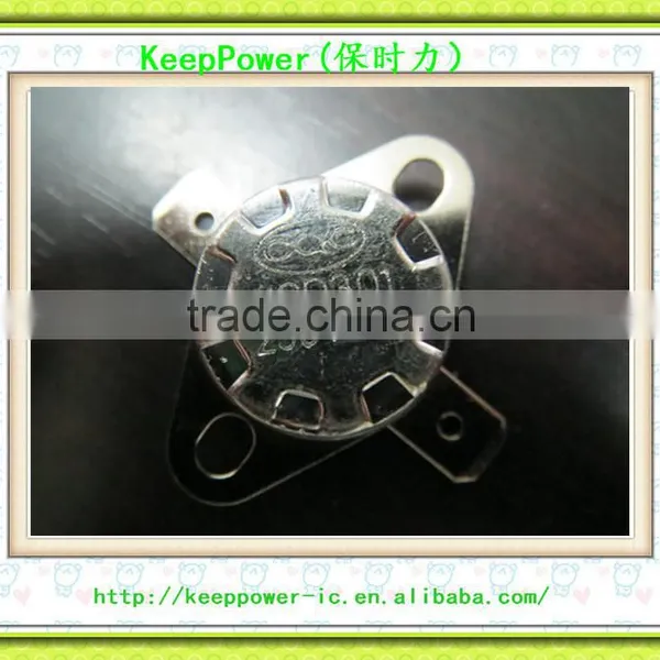 Temperature Sensor Controller KSD301250V10A Sudden Jump-type Thermostat, Electric Kettle Temperature Control Switch NO+NC photo-2