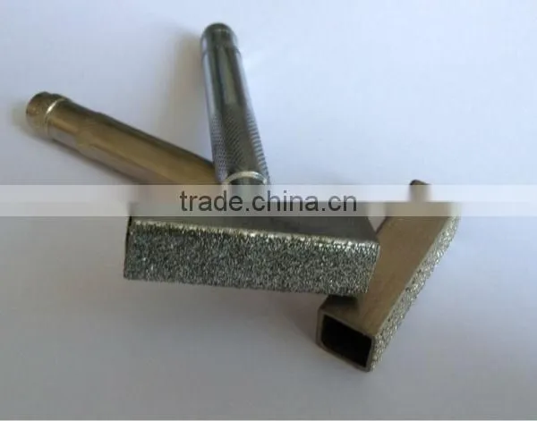 Electroplated Diamond Dresser Tools for Grinding Wheel