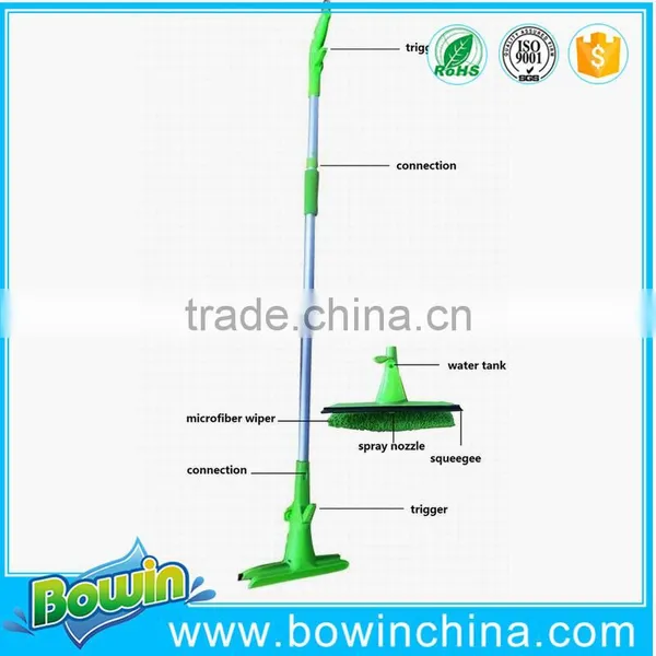 New Design Long Handle Window Cleaning Equipment As Seen On TV photo-5