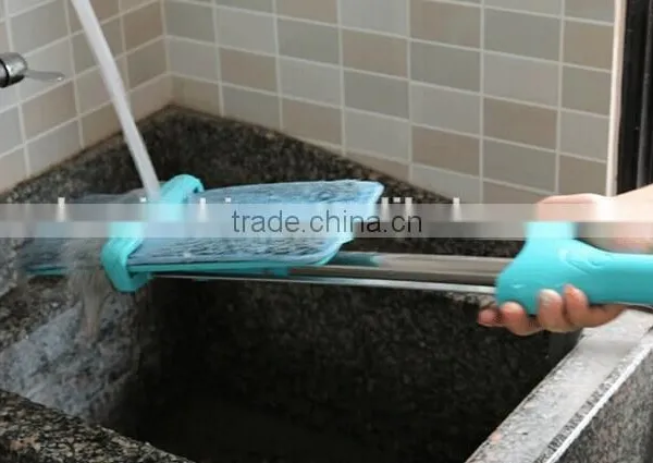 2015 New Microfiber Cleaning Mop Trolley as Seen on TV photo-4