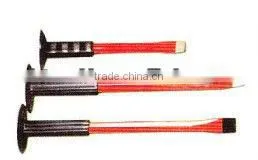 stone chisel with soft safe grip