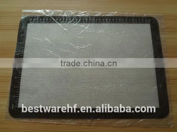FDA Aprroved Heat-resistant Silicone Oven Mat photo-4