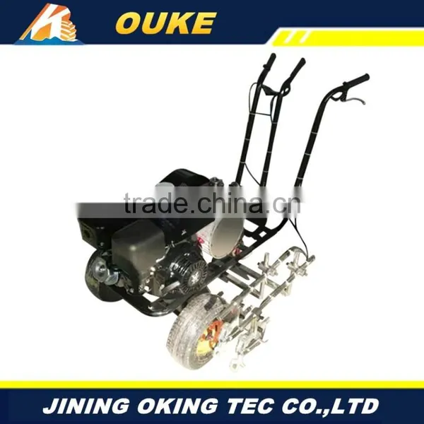 Honda Gasoline Petrol Road Marker Machine for Sports Surface photo-6
