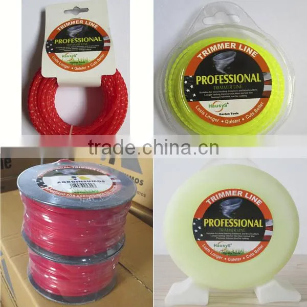 General Grade 1 LB Blister Packing Nylon String Grass Trimmer Line photo-6