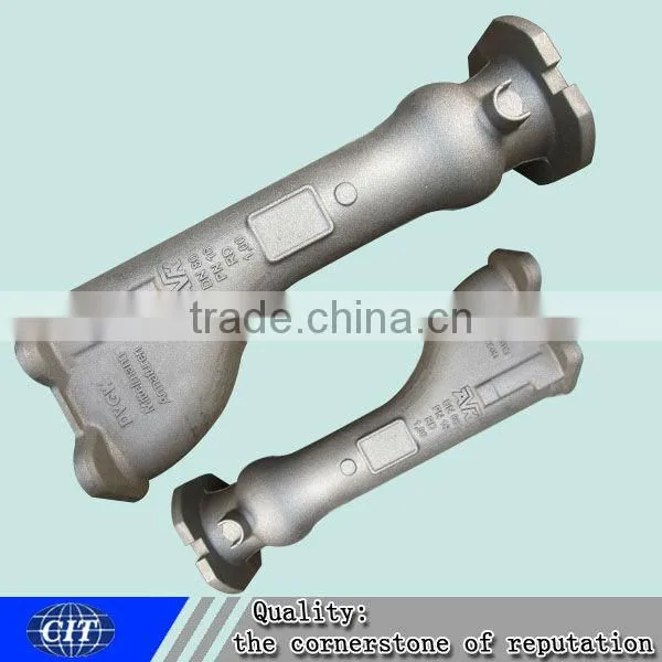 Ductile Iron Casting Pipe Fitting for Hydrant Pipe Pipe Coupling