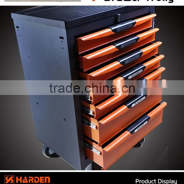 7 Drawer Roller Cabinet Tools Box Tools Bags Tools Roller Cabinet photo-2