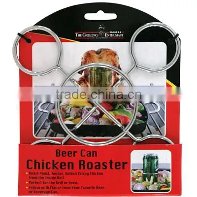 Beer Can Chicken Roaster photo-3