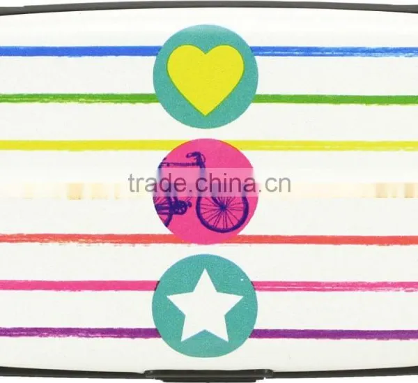 Printed Aluminum Wallet Aluma Wallet Credit Card Holder photo-4