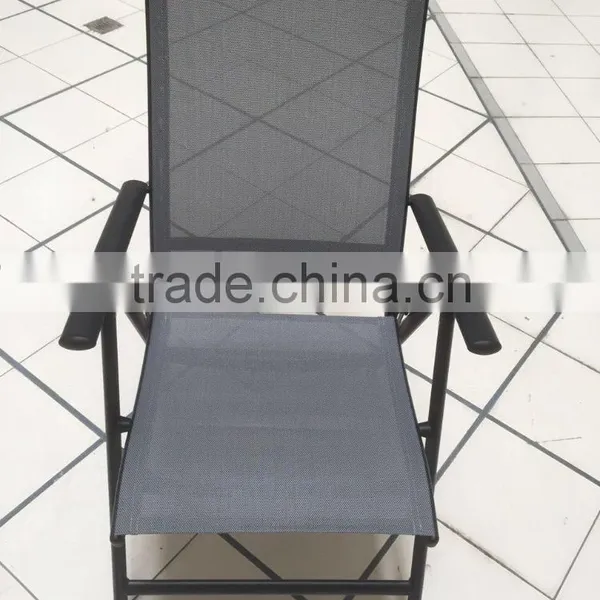 Factory Supply the Seven Gears Teslin Adjustable Chair for Relax for Hot Sale