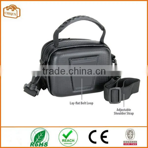 DuraShell Compact System FujiFilm Camera Case With Belt Loop With Shoulder Strap photo-2
