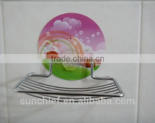 Sticky Soap Holder / Soap Hanger photo-2