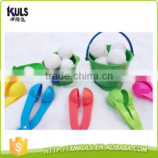 Promotion Christmas Gift for Winter Sport Outdoor Entertainment Snowball Clip Snowball Maker photo-2