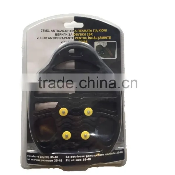 2016 ATLI 6spike Snow Grabber Non-slip Ice and Snow Grabbers photo-2