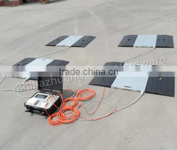 Electronic Digital Truck Scale Weighing System photo-5