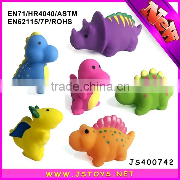Water Spray Animals ABS Bath Toy photo-5