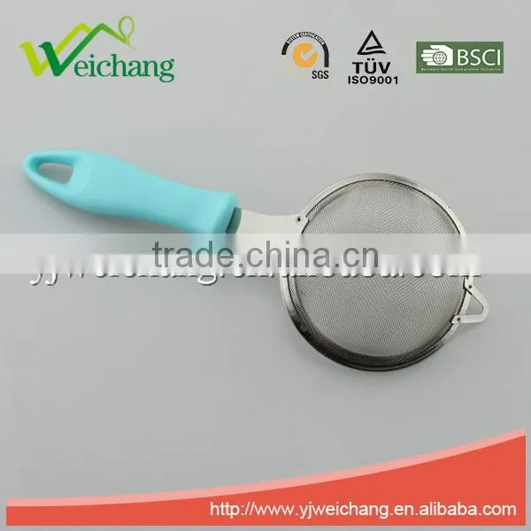 WCJ630M Hot Sale Kitchenware Tool Stainless Steel SKIMMER Easy Tools High Quality photo-2