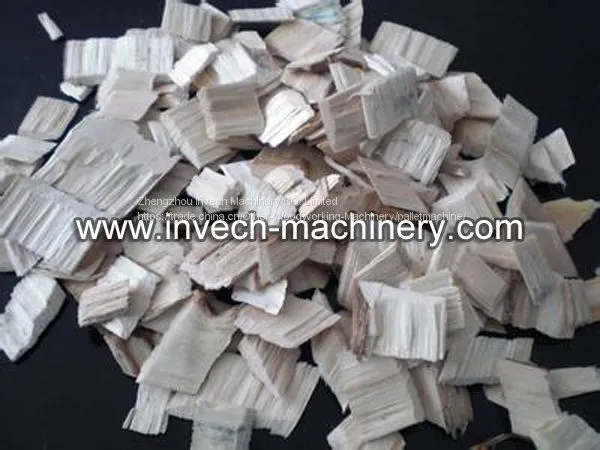 Industrial Wood Chipper Shredder photo-2