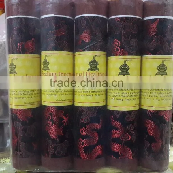 Himalayas Air Purifier Medicinal and Aromatic Tibetan Spiritual Healing Incense Sticks photo-2
