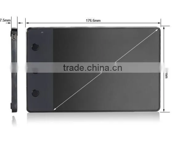 HUION H420 Creating Electronic Signature Pad Computer Input Device 4000 LPI Drawing Tablet Drawing Board photo-4