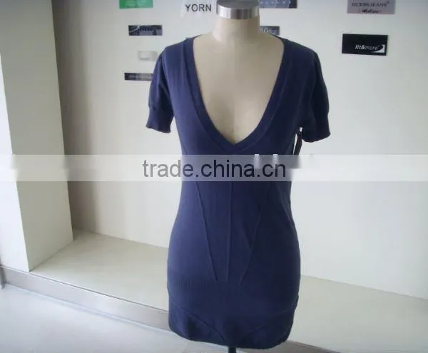 2011 Women's Knitted Long Sweater