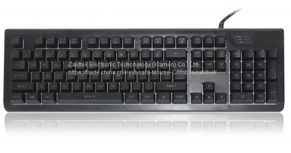 HMK004 Gaming Keyboard