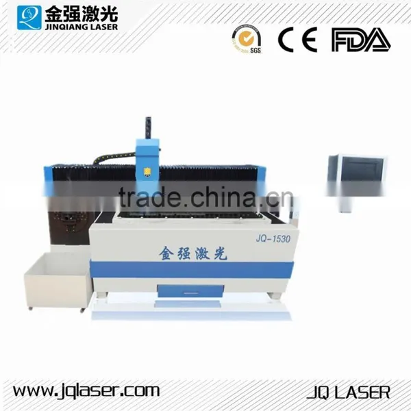 Galvanized Steel Sheet Laser Cutting