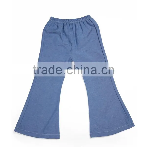 New Fashion Jeans Pants Kids Clothing Baby Harem Pants photo-2