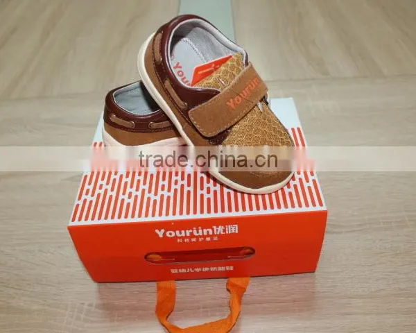 GZY Kids Boy Shoes Bady Model Nice and Cute Mixed Model 2017 Stock Export Guangzhou Supplier High Quality Wearable and Soft 2017 photo-6