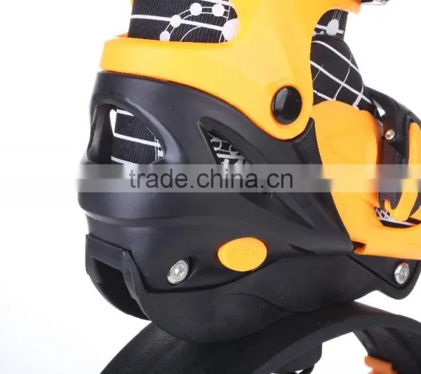 New Design Elastic Exercise Roller Skate Jumps Power Shoes photo-6